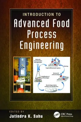 Sahu |  Introduction to Advanced Food Process Engineering | Buch |  Sack Fachmedien