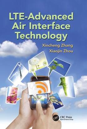 Zhang / Zhou |  Lte-Advanced Air Interface Technology | Buch |  Sack Fachmedien