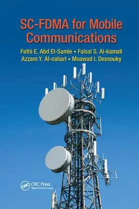 Abd El-Samie / Al-kamali / Al-nahari |  SC-FDMA for Mobile Communications | Buch |  Sack Fachmedien