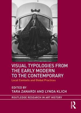 Zanardi / Klich |  Visual Typologies from the Early Modern to the Contemporary | Buch |  Sack Fachmedien