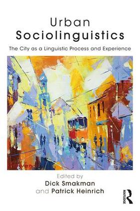 Smakman / Heinrich |  Urban Sociolinguistics | Buch |  Sack Fachmedien