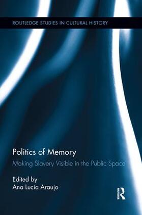 Araujo |  Politics of Memory | Buch |  Sack Fachmedien