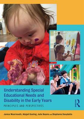 Gosling / Wearmouth / Beams |  Understanding Special Educational Needs and Disability in the Early Years | Buch |  Sack Fachmedien