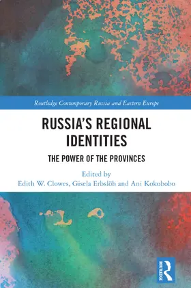 Clowes / Erbslöh / Kokobobo |  Russia's Regional Identities | Buch |  Sack Fachmedien