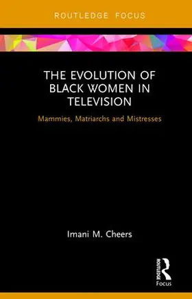 Cheers |  The Evolution of Black Women in Television | Buch |  Sack Fachmedien