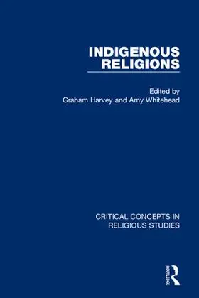 Harvey / Whitehead |  Indigenous Religions | Buch |  Sack Fachmedien