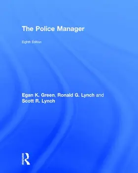 Green / Lynch |  The Police Manager | Buch |  Sack Fachmedien