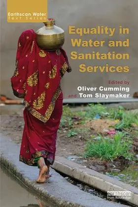 Cumming / Slaymaker |  Equality in Water and Sanitation Services | Buch |  Sack Fachmedien