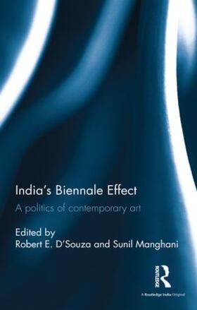 D'Souza / Manghani |  India's Biennale Effect | Buch |  Sack Fachmedien