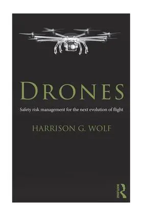 Wolf |  Drones | Buch |  Sack Fachmedien