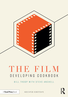 Troop / Anchell |  The Film Developing Cookbook | Buch |  Sack Fachmedien