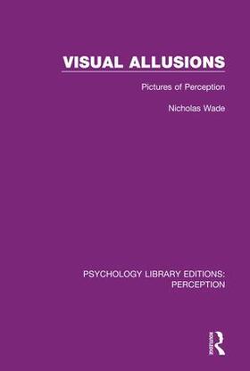 Wade | Visual Allusions | Buch | 978-1-138-20508-6 | sack.de
