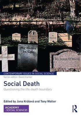 Králová / Walter |  Social Death | Buch |  Sack Fachmedien