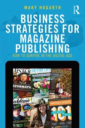 Hogarth |  Business Strategies for Magazine Publishing | Buch |  Sack Fachmedien