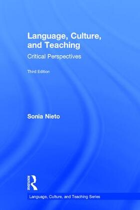 Nieto |  Language, Culture, and Teaching | Buch |  Sack Fachmedien