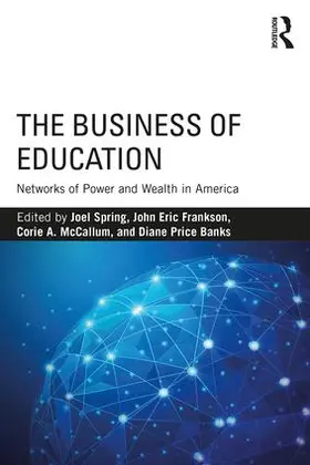 Frankson / Spring / McCallum |  The Business of Education | Buch |  Sack Fachmedien