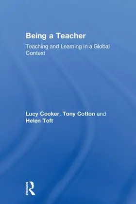 Cooker / Cotton / Toft |  Being a Teacher | Buch |  Sack Fachmedien