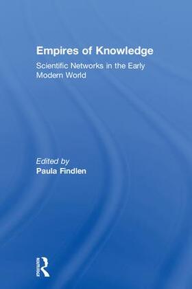 Findlen |  Empires of Knowledge | Buch |  Sack Fachmedien