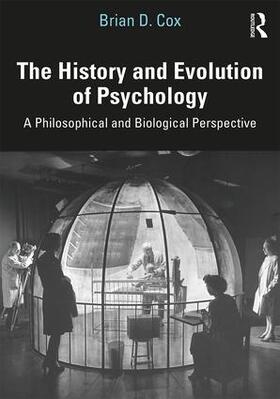 Cox |  The History and Evolution of Psychology | Buch |  Sack Fachmedien