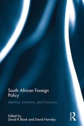 Black / Hornsby |  South African Foreign Policy | Buch |  Sack Fachmedien