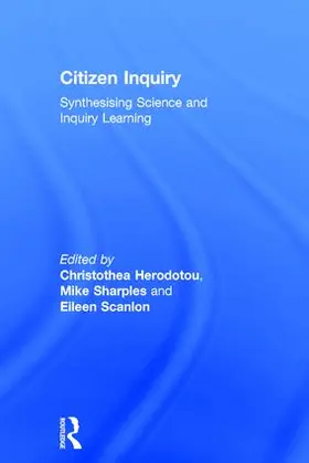 Herodotou / Sharples / Scanlon | Citizen Inquiry | Buch | 978-1-138-20868-1 | sack.de