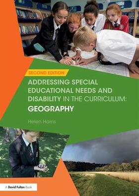 Harris |  Addressing Special Educational Needs and Disability in the Curriculum | Buch |  Sack Fachmedien