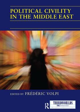 Volpi |  Political Civility in the Middle East | Buch |  Sack Fachmedien