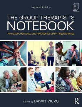 Viers |  The Group Therapist's Notebook | Buch |  Sack Fachmedien