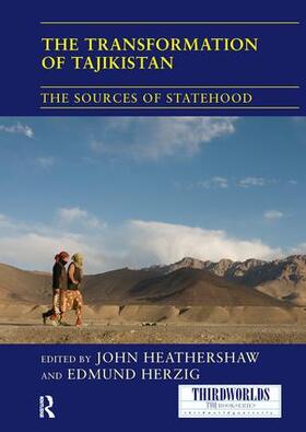 Heathershaw / Herzig |  The Transformation of Tajikistan | Buch |  Sack Fachmedien