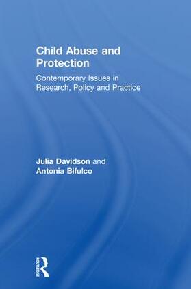 Davidson / Bifulco |  Child Abuse and Protection | Buch |  Sack Fachmedien