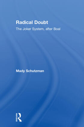Schutzman |  Radical Doubt | Buch |  Sack Fachmedien