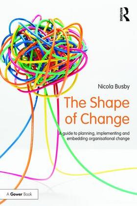 Busby |  The Shape of Change | Buch |  Sack Fachmedien