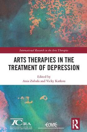 Zubala / Karkou |  Arts Therapies in the Treatment of Depression | Buch |  Sack Fachmedien