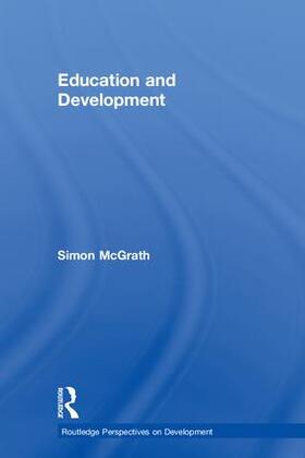 McGrath |  Education and Development | Buch |  Sack Fachmedien