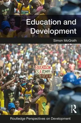 McGrath |  Education and Development | Buch |  Sack Fachmedien