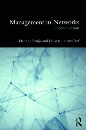 de Bruijn / Heuvelhof |  Management in Networks | Buch |  Sack Fachmedien