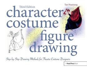 Huaixiang |  Character Costume Figure Drawing | Buch |  Sack Fachmedien