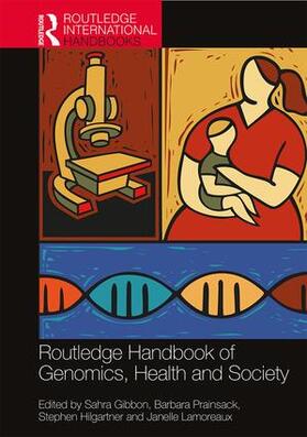 Gibbon / Prainsack / Hilgartner |  Routledge Handbook of Genomics, Health and Society | Buch |  Sack Fachmedien