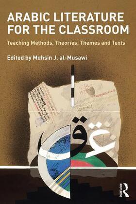 Al-Musawi / al-Musawi |  Arabic Literature for the Classroom | Buch |  Sack Fachmedien