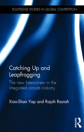 Yap / Rasiah |  Catching Up and Leapfrogging | Buch |  Sack Fachmedien