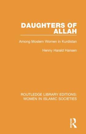 Hansen |  Daughters of Allah | Buch |  Sack Fachmedien