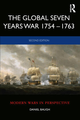 Baugh |  The Global Seven Years War 1754-1763 | Buch |  Sack Fachmedien