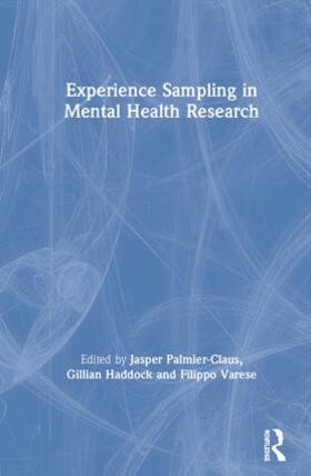 Palmier-Claus / Haddock / Varese |  Experience Sampling in Mental Health Research | Buch |  Sack Fachmedien