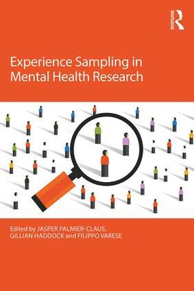 Palmier-Claus / Haddock / Varese |  Experience Sampling in Mental Health Research | Buch |  Sack Fachmedien