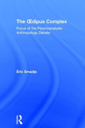 Smadja |  The Oedipus Complex | Buch |  Sack Fachmedien