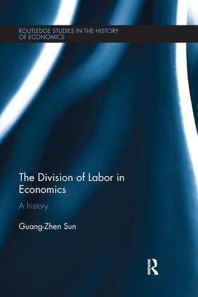 Sun |  The Division of Labor in Economics | Buch |  Sack Fachmedien