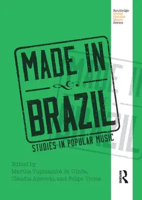 Tupinamba de Ulhoa / Azevedo / Trotta |  Made in Brazil | Buch |  Sack Fachmedien