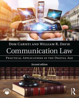 Caristi / Davie |  Communication Law | Buch |  Sack Fachmedien