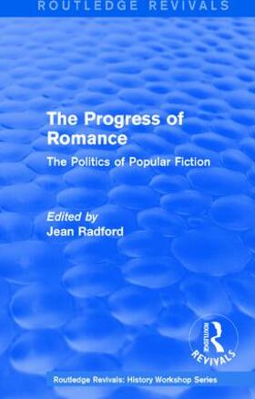 Radford |  : The Progress of Romance (1986) | Buch |  Sack Fachmedien