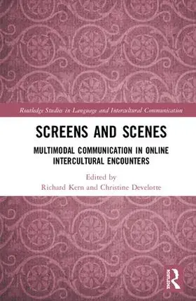 Kern / Develotte | Screens and Scenes | Buch | 978-1-138-21395-1 | sack.de